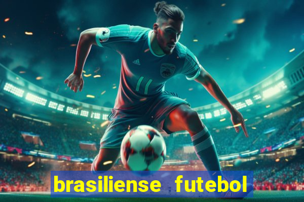 brasiliense futebol clube maior de 18